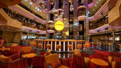 Carnival sunshine begins new orleans cruises