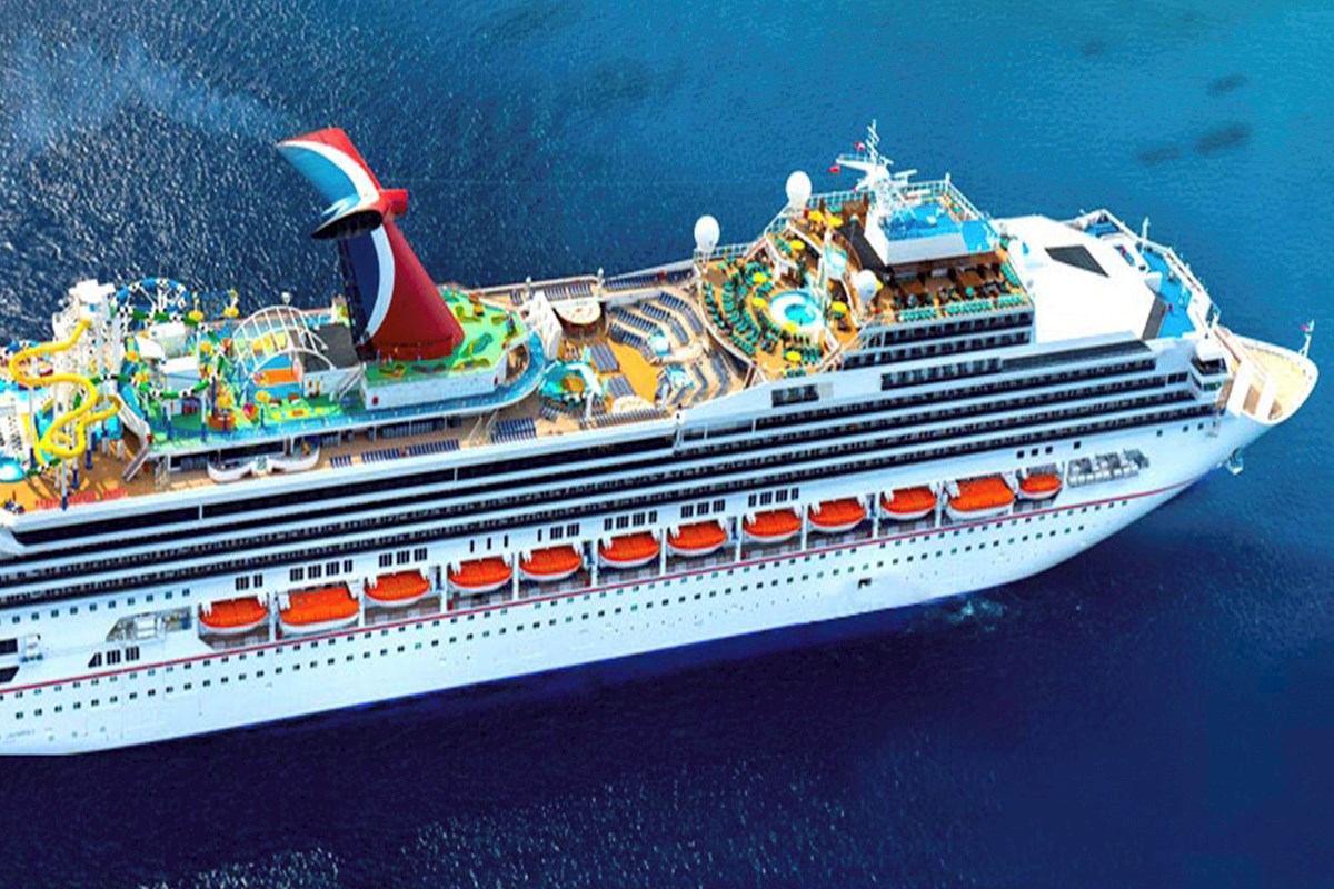 Carnival sunshine begins new orleans cruises